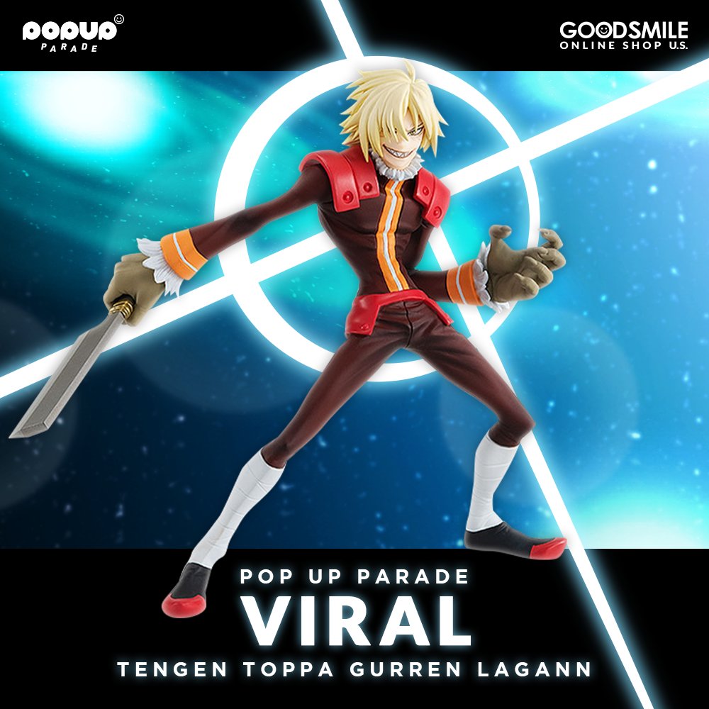 GoodSmile_US on Twitter "The Captain of the Human Eradication Army has