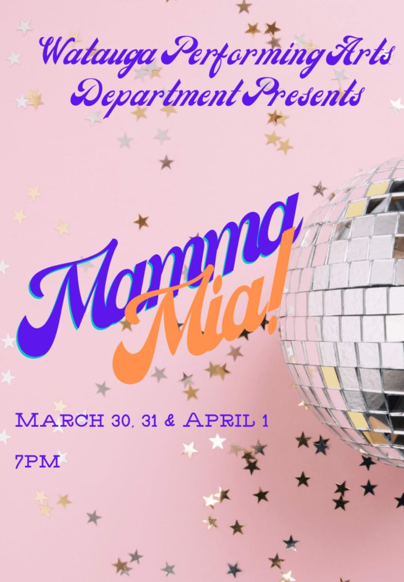 WataugaTheatre tweet media