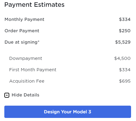 BorisChernin's tweet photo. @ValueAnalyst1 @GuyDealership base model https://t.co/3YjZLoBWEP