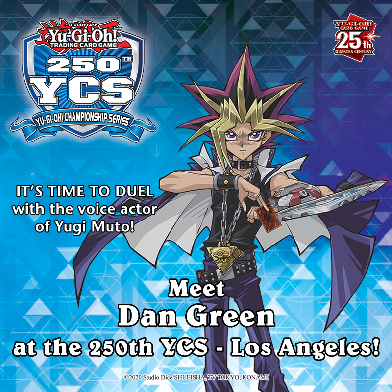 Dan Green Voice Actor