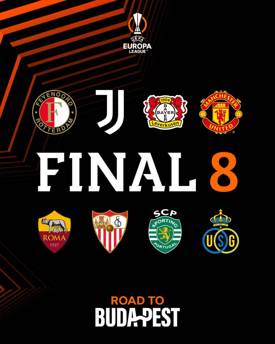 UEFA Europa League tweet media
