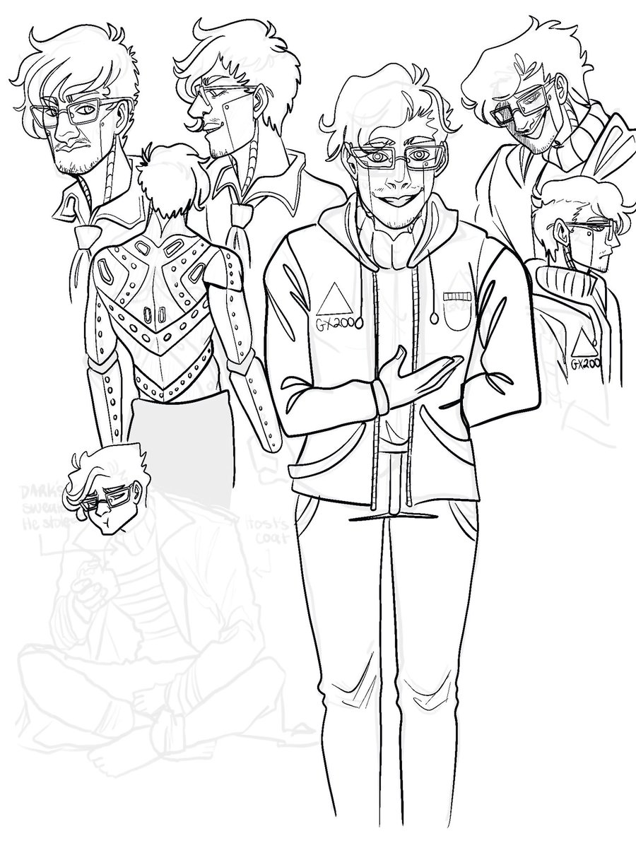 wikkerwisp's tweet photo. #Googleplier fanart I did but cannot seem to finish from a few days ago.. I hope he won’t be bummed I didn’t finish it. @GoogleIRL (final) https://t.co/xLb0sjm1zN