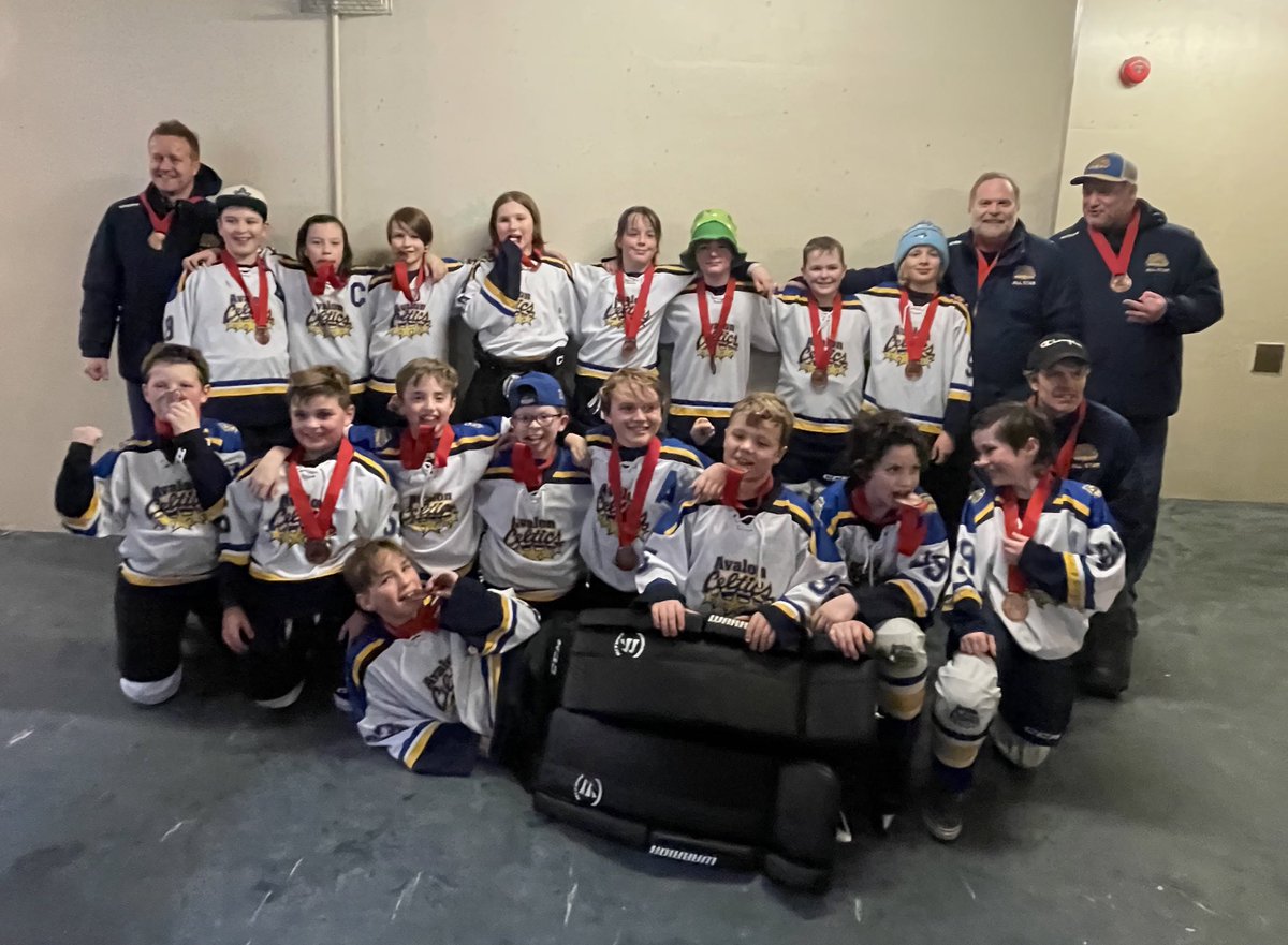 Avalon Celtics U11A tweet media