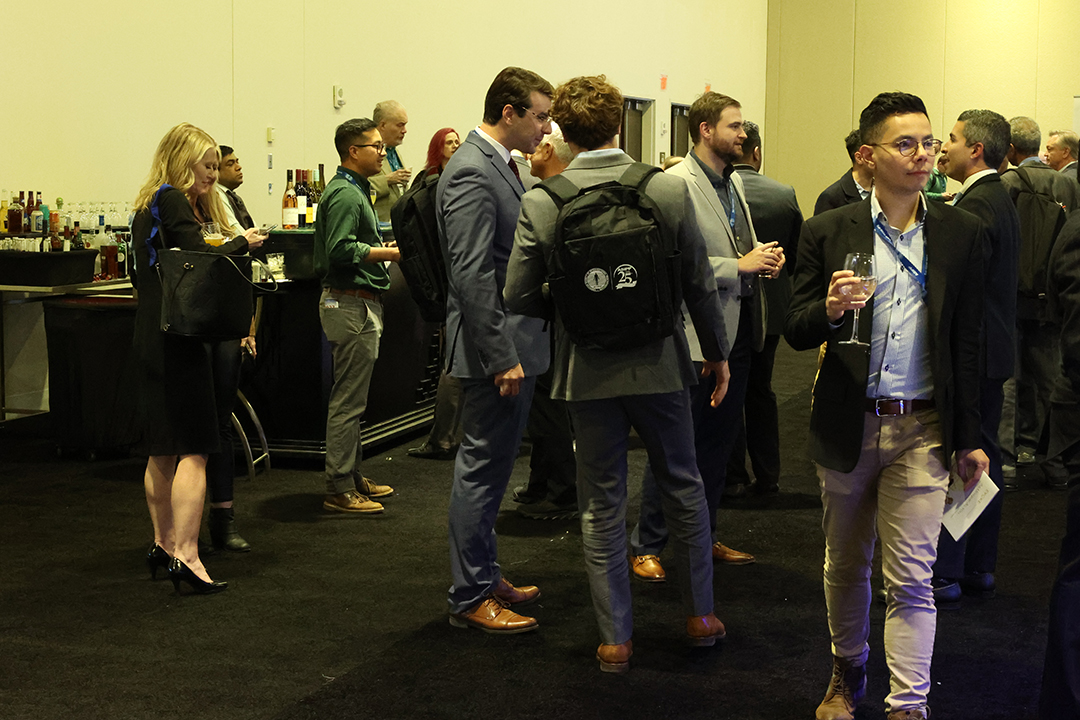 ASIPP's tweet photo. The Meet and Greet Reception was a great way to end Thursday at the 25th Annual Meeting. #ASIPP #painmanagement https://t.co/n4D6QhJdZN