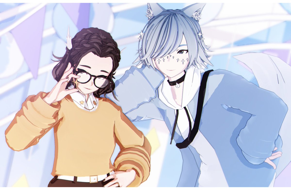 _ᴡʜɪᴛᴇ ᴡᴏʟꜰ (@WhiteWolfMMD) / Posts / X
