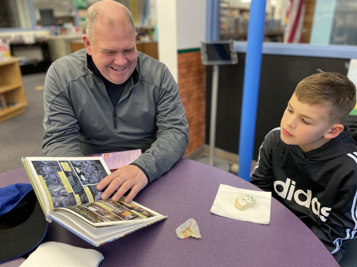 LGESlibrary's tweet photo. Ahhh... the l ❤️ ve of reading! What a beautiful sight to see so many families enjoying books and quality time in the library. Thank you to everyone who joined us and a huge shout out to Caffe Vero for donating the delicious hot chocolate and coffee. #Sip&amp; Read #2getherweRbetter https://t.co/kWz5d1hHDq