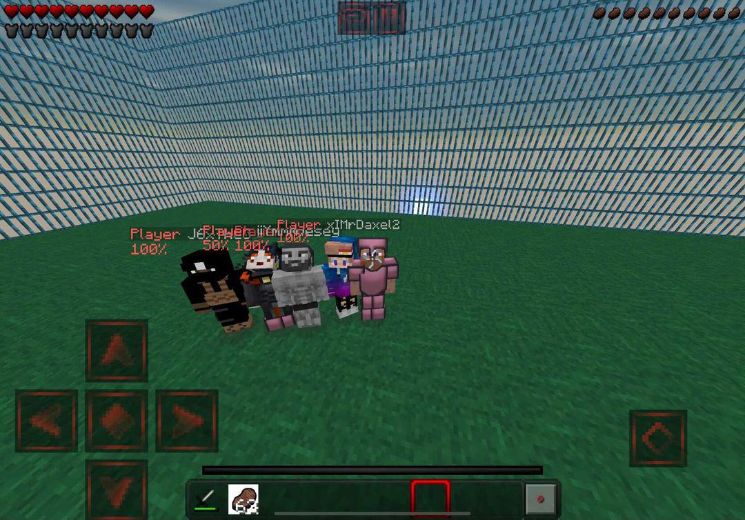 chads | mcpe tweet media