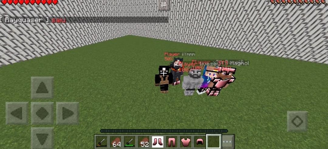 chads | mcpe tweet media