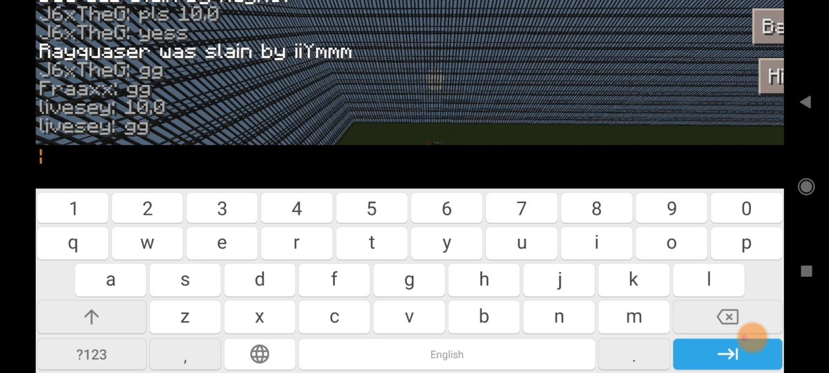 chads | mcpe tweet media