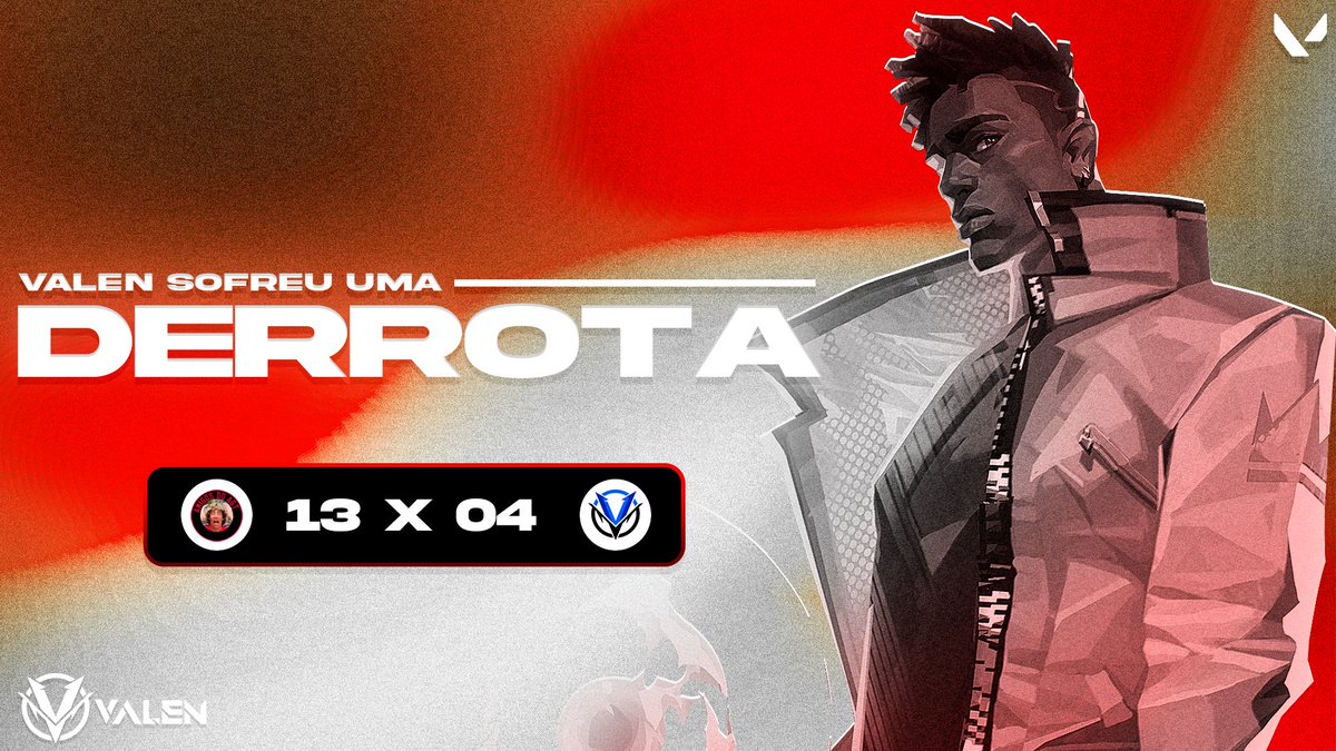 valenesportsgg's tweet photo. HOJE NÃO DEU 😭
PRIMEIRO CAMPEONATO DO TIME NOVO, SAÍMOS DE CABEÇA ERGUIDA
VOLTAMOS NA QUINTA FEIRA
#VAMOSVALEN https://t.co/T2MvQ7Mw2f