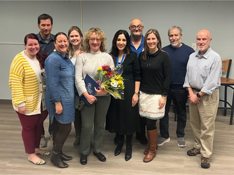 BunnellBulldogs's tweet photo. A HUGE congratulations to Bunnell’s own Kristen Record for her admission to the National Teacher’s Hall of Fame! This is very special and incredibly rare organization to be selected for, and we are all so proud of her! Congratulations, Ms. Record!!! 💙👩🏼‍🏫
#bulldogstrong https://t.co/GSDtnl514U
