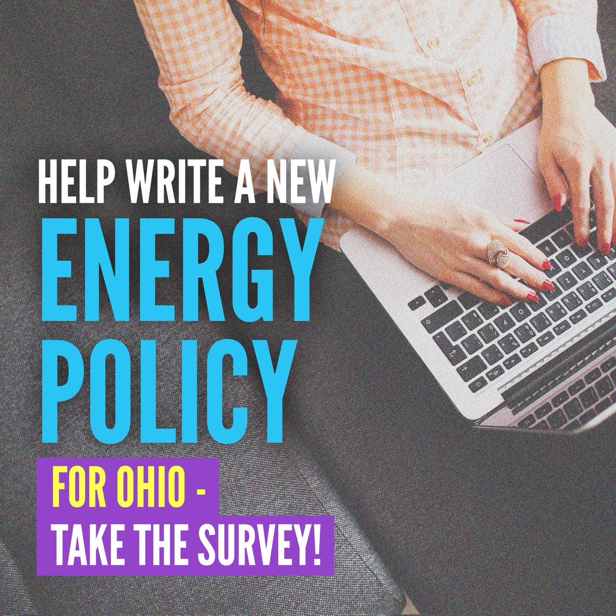 Affordability? Equity? Jobs? When it comes to our energy policy in Ohio, what do you think is most important? Take two minutes to fill out this survey! 
bit.ly/ejjasurvey
#EJJA
#JobsAndJustice