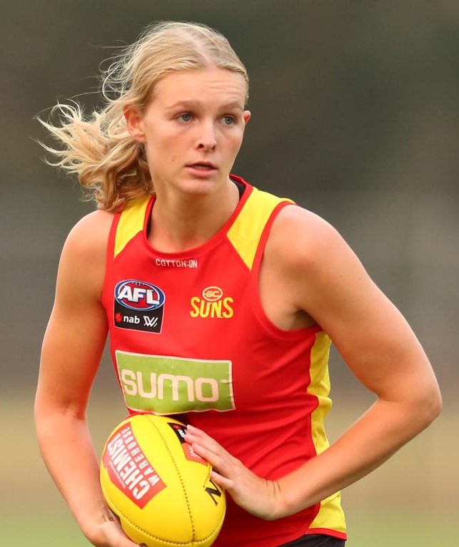 unpluggered's tweet photo. Jesse Wardlaw is now a Saint!

The reigning AFLW leading goalkicker and Lions premiership player joins @stkildafcw with former Sun, Serene Watson, as part of a five way trade.

Welcome Jesse and Serene!

#SaintsFooty #LetsOwnIt https://t.co/WSTDTksyb4