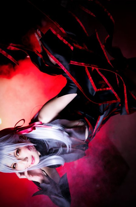 Twitterのコスプレ画像31