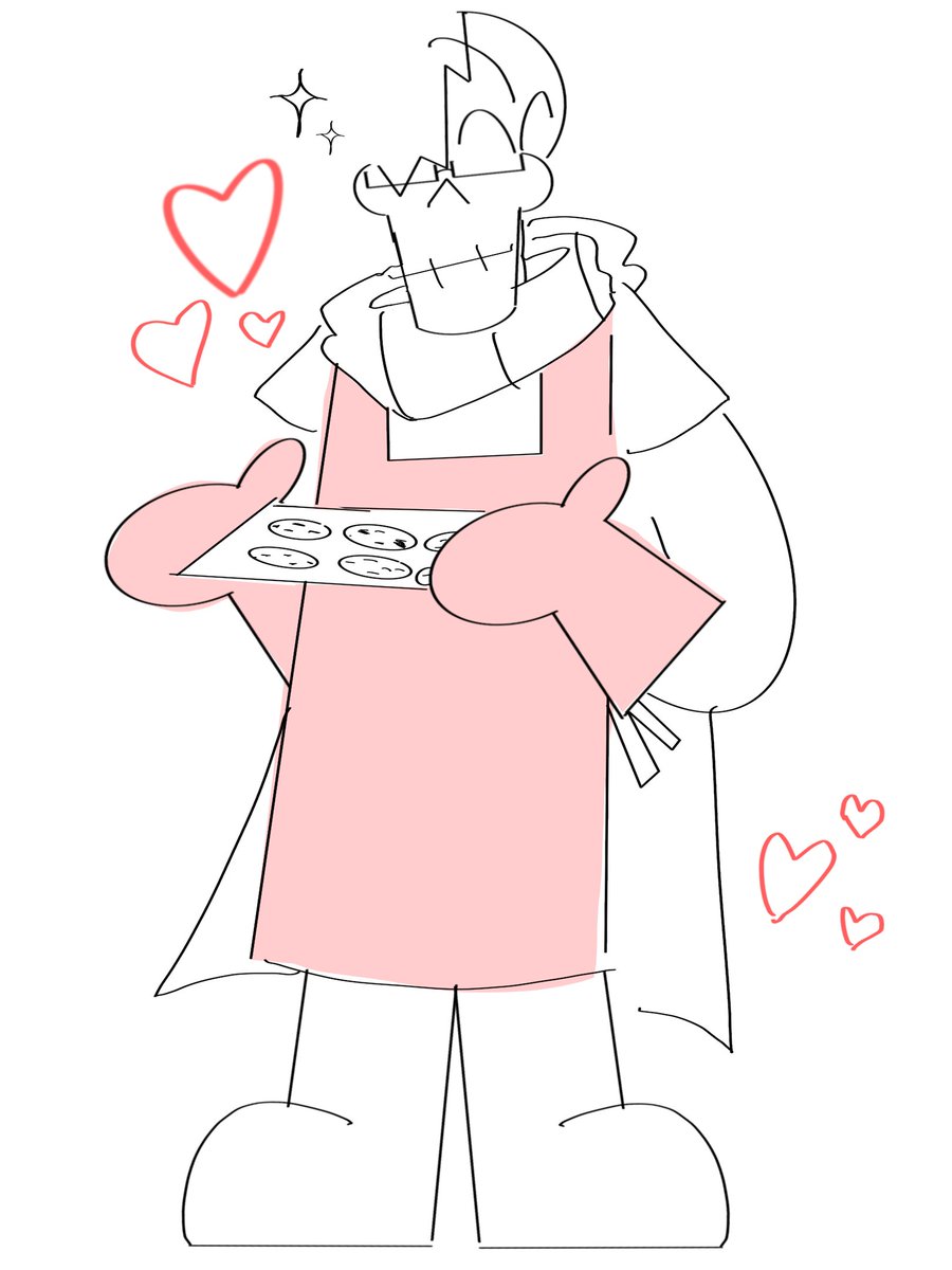GodsSandwich's tweet photo. dumd lil drawing of today #undertale #undertaleAU #oreopapyrus https://t.co/gMGAyCl0mT
