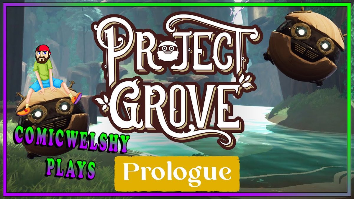 comicwelshy's tweet photo. @everyone !! Midnight tonight UK time, i shall be playing Mannekin, suppose to be pretty scary, then i will be jumping onto Project Grove!! hope to see u all there!! @ManneKinGame @DreadPassage @Antler_Studios @cortenyde #projectgrove https://t.co/fJP4TgHPRr