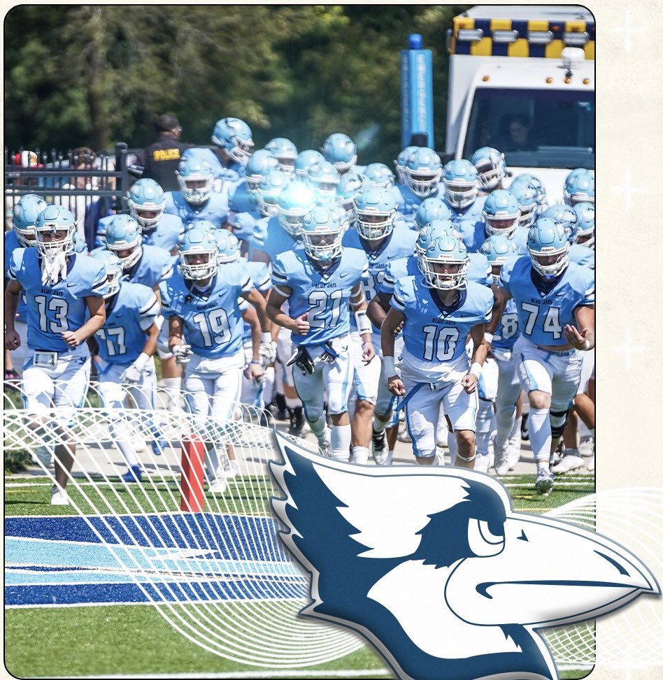 BenderAndrae's tweet photo. All Glory To God!! BLESSED to have EARNED a Dlll offer from WestMinster College🔵⚪️ @CoachBreck72 @RamsayFootball @C_WilliamsFB @goodwin_jacori @SpeedyDobbs14 @CoachL__ https://t.co/pgrE8Zx5Ek