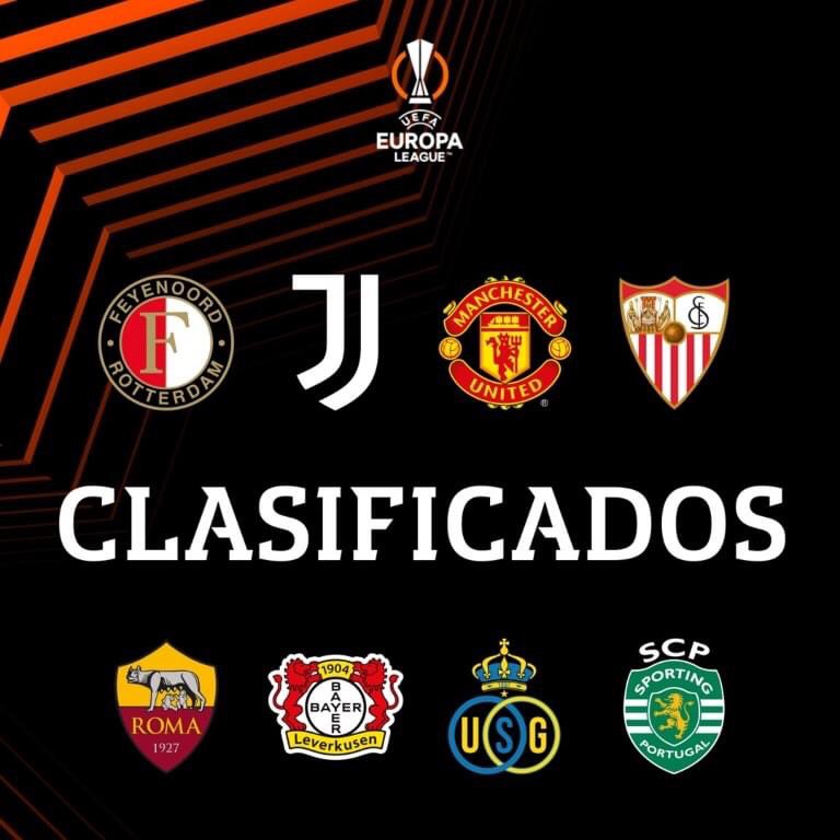 ZamayoaUTD's tweet photo. Los 8 mejores en la UEFA Champions Y Europa League.

Mañana se vienen los sorteos que prometen duelos explosivos. 

Se viene la parte más decisiva de las competiciones principales de Europa.

#UCL #UEL #ChampionsLeague #EuropaLeague. https://t.co/KGmsNipJ3G
