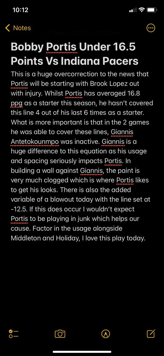 Back The Under NBA tweet media