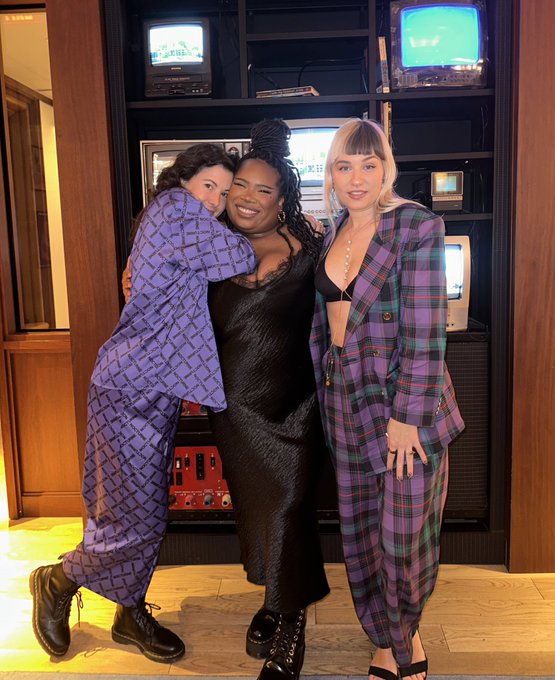 Tallking at the Sexology Summit in Washington DC about being a pleasure professional 💼👓  @ComeCurious