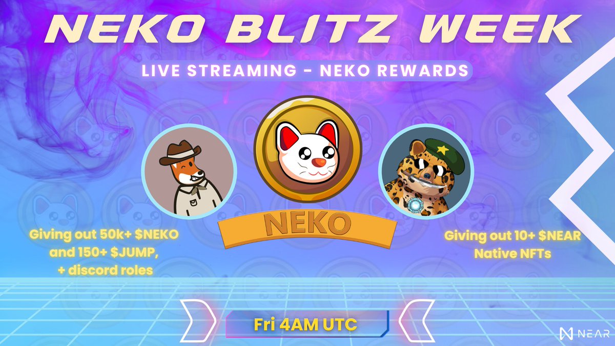 NEKO tweet media