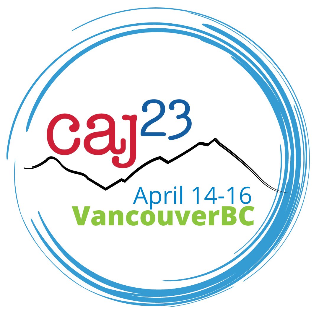 📣Great news! Our #CAJ23 early-bird rate has been EXTENDED!!
You now have ONE EXTRA WEEK to secure your discounted conference rate at caj.ca/programs/event…