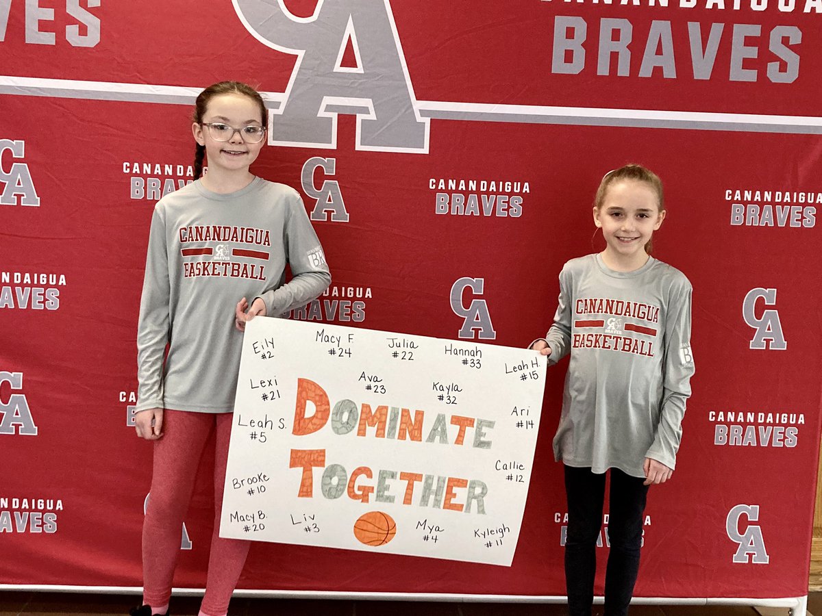 EricaMarch1's tweet photo. Let’s Go Canandaigua!! 🏀 https://t.co/dhapQ7YiKM
