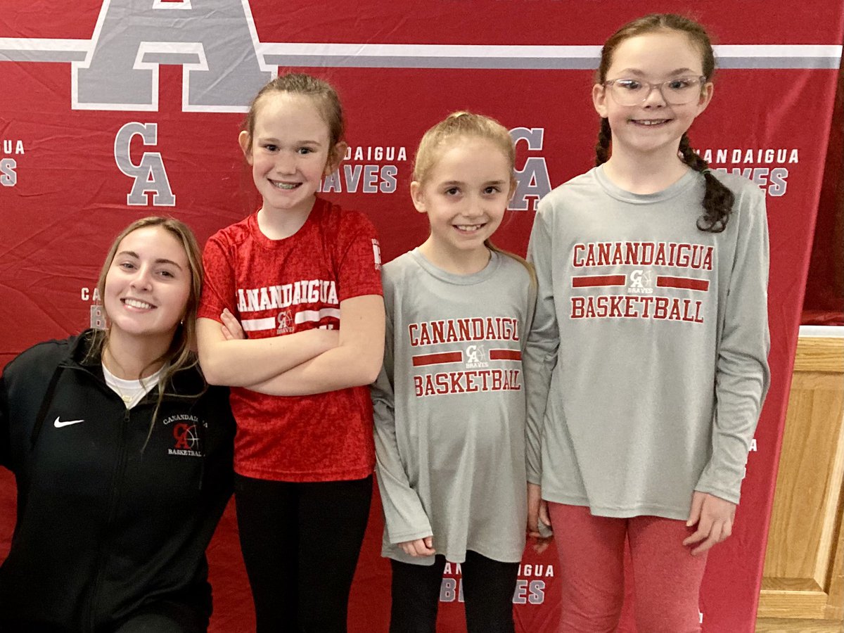 EricaMarch1's tweet photo. Let’s Go Canandaigua!! 🏀 https://t.co/dhapQ7YiKM