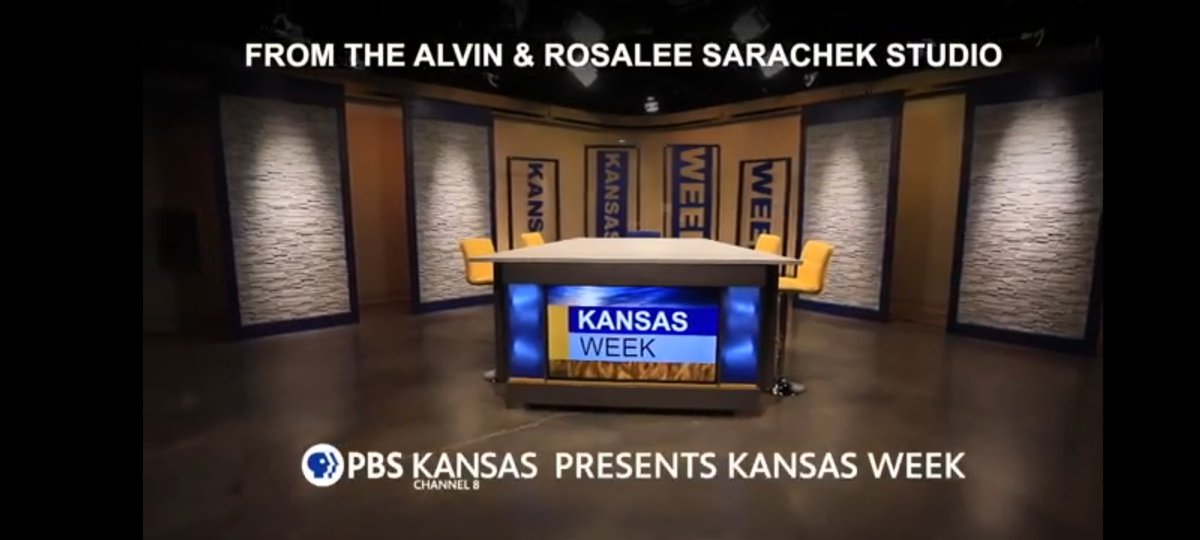 PBSKansasCH8's tweet photo. #JoinTheConversation🗣 New Week = New Topics on #KansasWeek with @PilarPedrazaTV at 7:30 p.m. tomorrow!
🧵👇Topics https://t.co/axmAkiZBeO