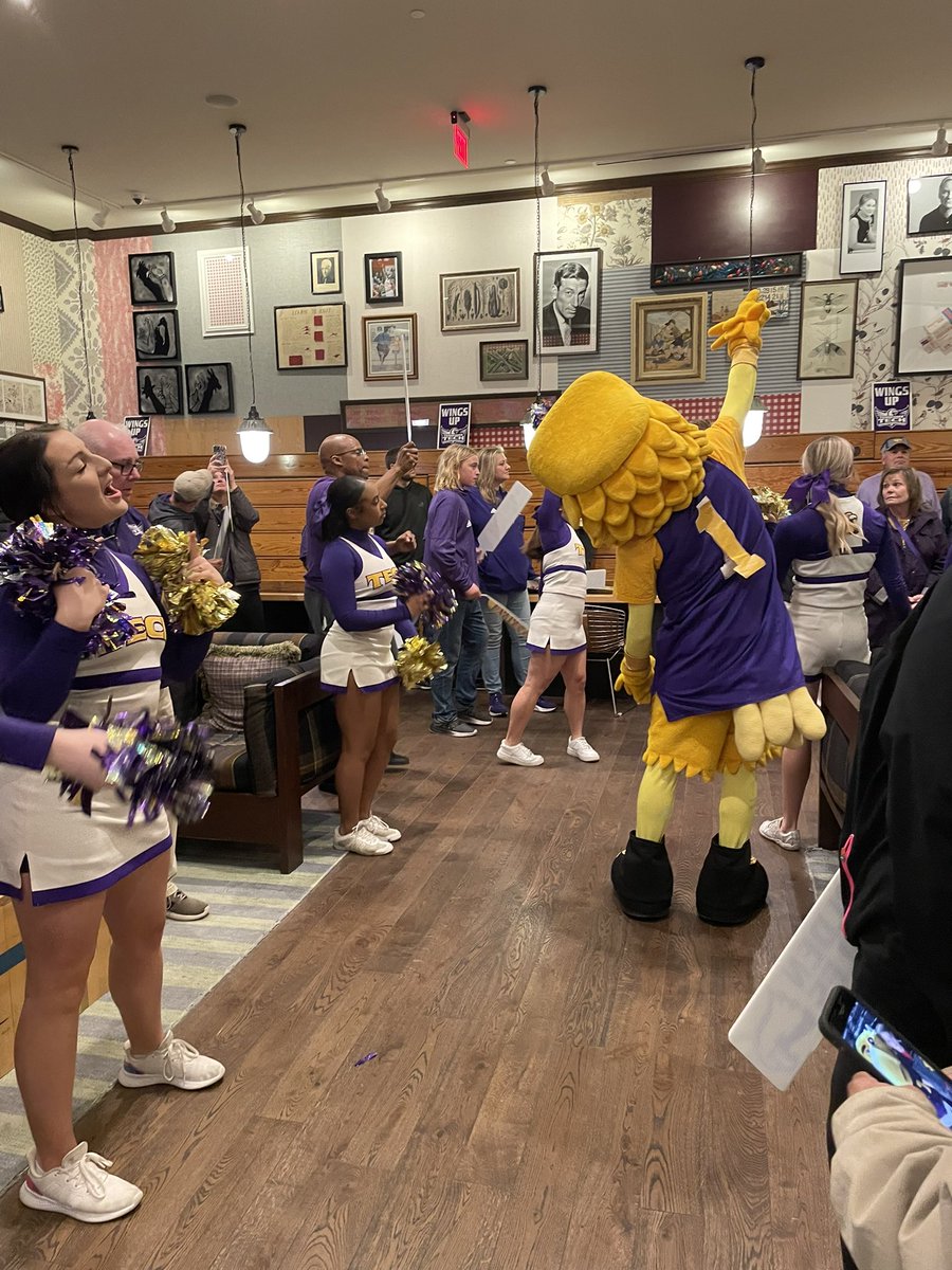 Beth DeBauche (@bethdebauche) on Twitter photo Excited to be in Bloomington with <a href="/TTUGoldenEagles/">Tennessee Tech Golden Eagles</a> womenâs bb team. The fans are ready to send the team off to a win! #OVCit Excited to be in Bloomington with <a href="/TTUGoldenEagles/">Tennessee Tech Golden Eagles</a> womenâs bb team. The fans are ready to send the team off to a win! #OVCit
