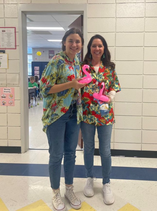 Mitchell Road Elementary tweet media