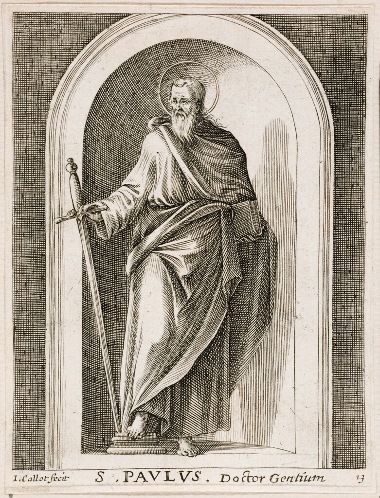 ham_prints's tweet photo. Jacques Callot, Saint Paul, 17th century #jacquescallot https://t.co/oFJ0TZKUAQ https://t.co/SnWG92JedF
