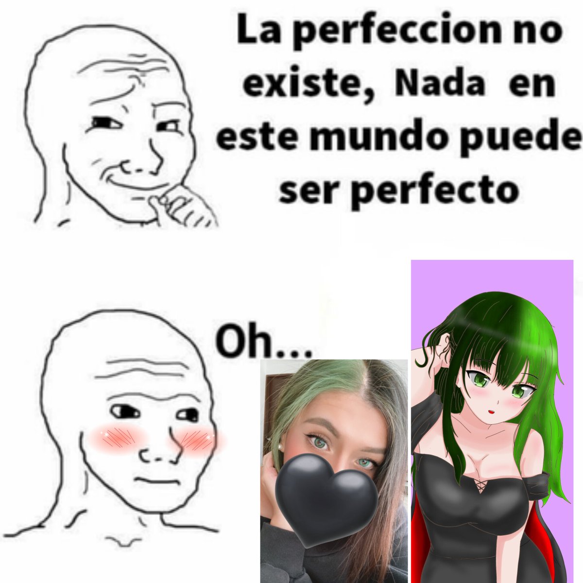 CesarflN's tweet photo. @Reikko_vt la puritita verdad 💚🛐🛐
#Reikkomems https://t.co/JRu9Lx5HIn