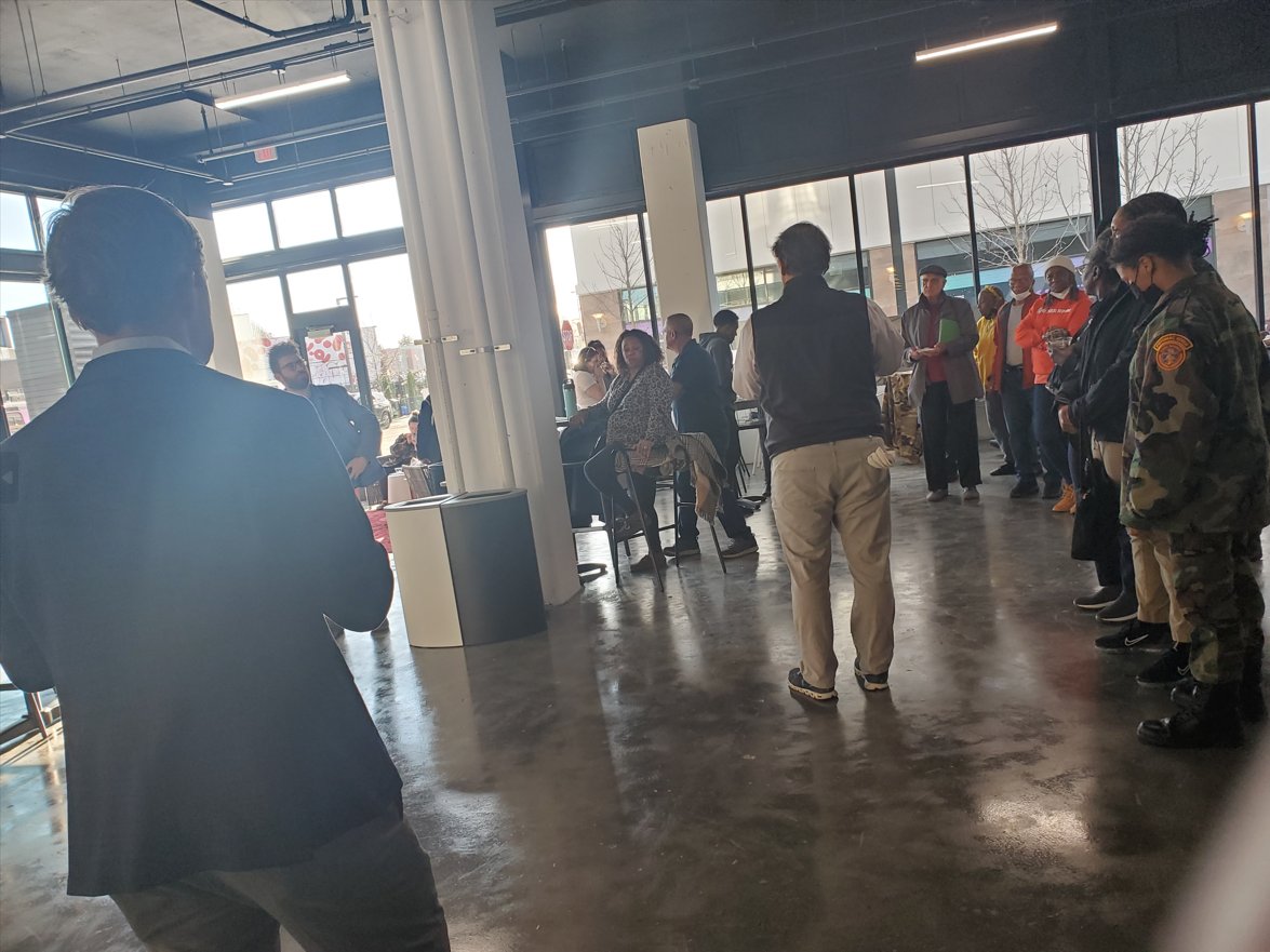 DC Police Department on Twitter "Today our Fifth District Outreach