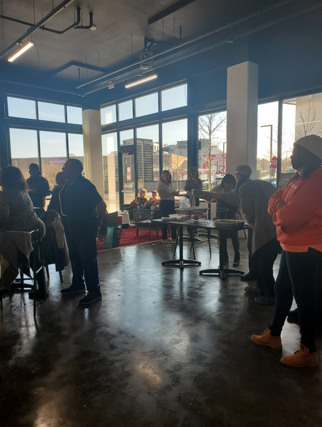 DC Police Department on Twitter "Today our Fifth District Outreach