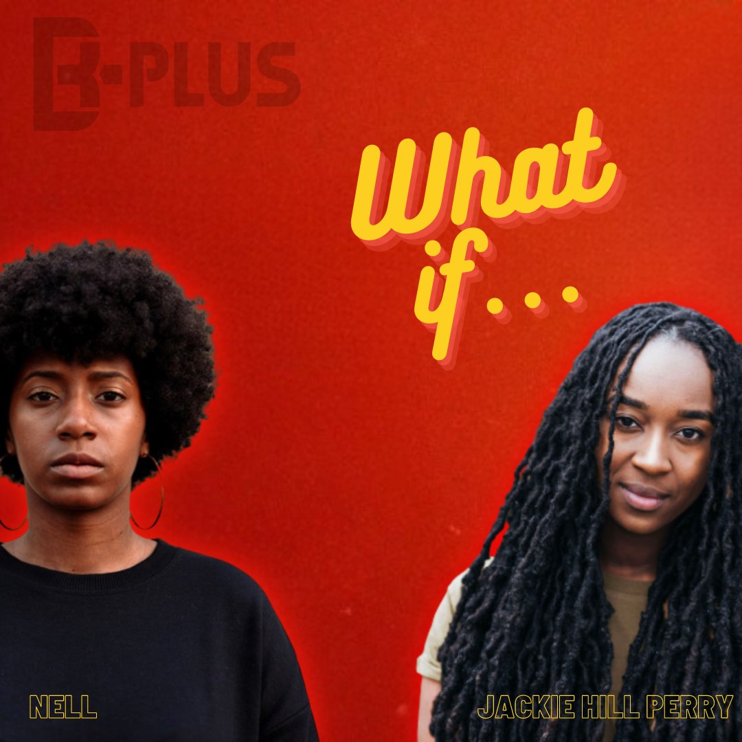 I really, really, really, really, wish  #JackieHillPerry x 
@ProducedbyNell would collab on a joint album à la Nas/Hitboy's KD series 👀🤔

#WhatIf