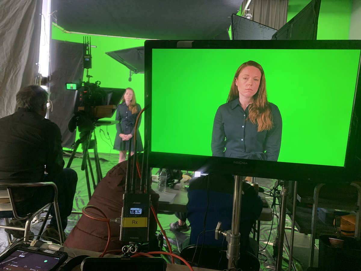 Honored to work with Kate Rose Reynolds, the winner of this year’s Craig Noel award for Outstanding Featured Actress. Pro Tip: hire great actors!