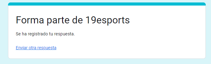 alextely's tweet photo. @19esports @barcagameryt Casualmente ayer nos metimos a su página web tratando de ver si contaban con alguna sección de aplicaciones para creadores y el día de hoy ponen este tremendo post. Ya mandamos nuestra participación para la convocatoria. Buena vibra para todos los que se están postulando.💜 https://t.co/VClo8OGXjs