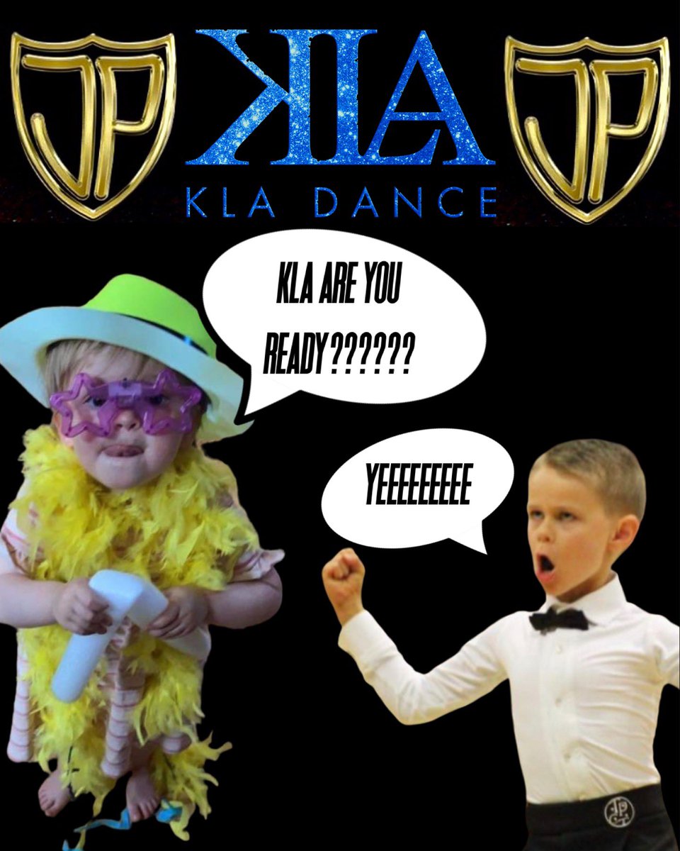 KLA Dance tweet media