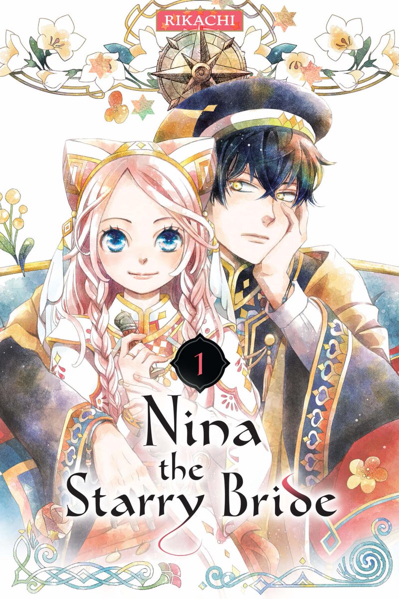 KodanshaManga's tweet photo. Looking for some Shojo recommendations to read for FREE? Read over 225 FREE digital Volume 1s from series like, A Condition Called Love, Nina the Starry Bride, A Sign of Affection &amp; more during the Line-Wide Manga Blowout!

For more recommendations visit: https://t.co/7J7QzYASfG https://t.co/DxQFbkOMbj