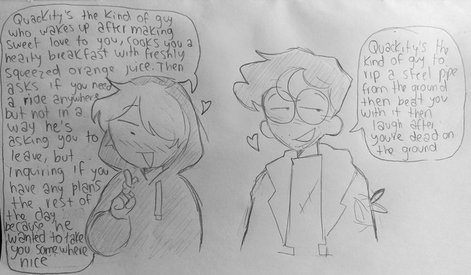 They (don't) have the same crush 