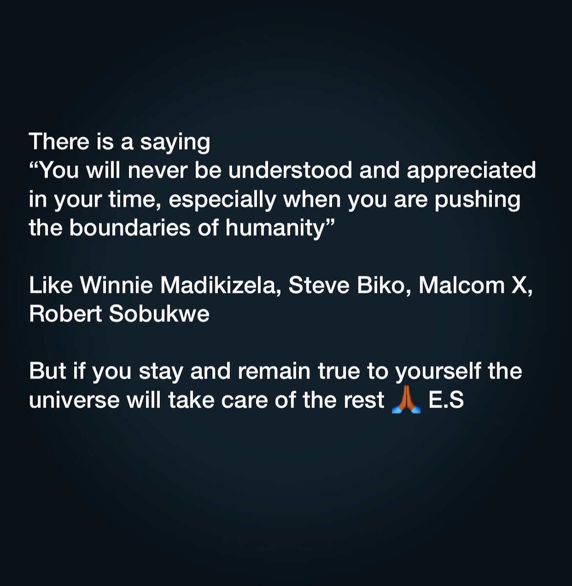 I see you trying your best