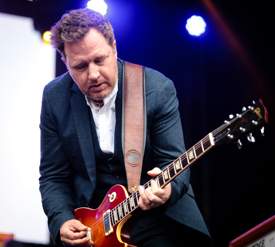 Tons of immense releases on March 16, but first let s wish happy birthday to Travis guitarist Andy Dunlop! 