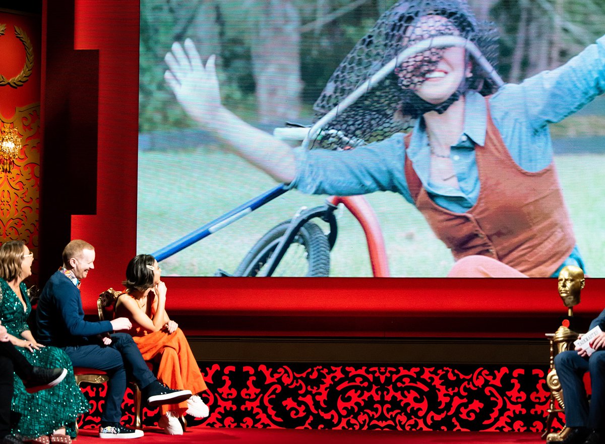 ParamountANZ's tweet image. #TVRatings Mar16 #GoggleboxAU 
🥇#1 entertainment in 25 to 54s 
🥈#2 in its timeslot

#TaskmasterAU 
🥇#1 entertainment in under 50s &amp;amp; 16 to 39s

Total Audience 9Mar 
Gogglebox🔼Up 34% to 736,000 🥇#1 show in 25 to 54s
Taskmaster🔼Up 20% to 504,000

👀  10play.com.au