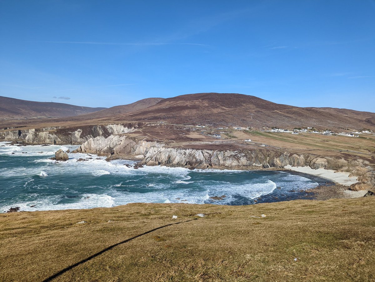 Achill Sights on Twitter "Happy St Patrick's day from Achill, Co Mayo