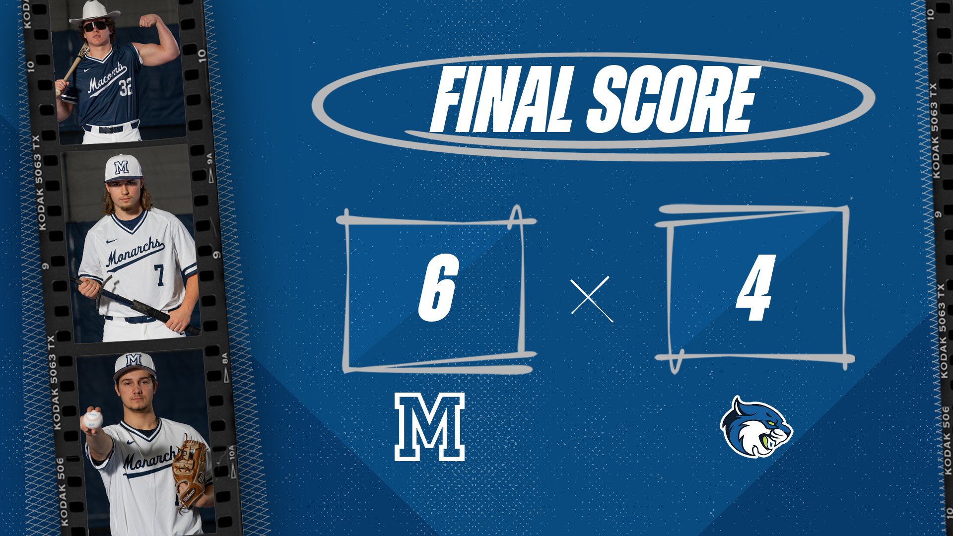 Athletics on Twitter "BASEBALL FINAL 6⃣