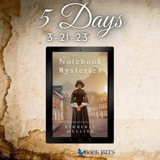 Notebook Mysteries ~ Suspicions (Notebook Mysteries Book 5) by Kimberly Mullins

Amazon - amzn.to/3GNpYCo
Barnes & Noble - barnesandnoble.com/w/notebook-mys…

#ComingSoon #Preorder #ITSYBITSYBOOKBITS #ITSYBITSYBOOKBITSPROMOTIONS #NotebookMysteriesSuspicions #NotebookMysteries