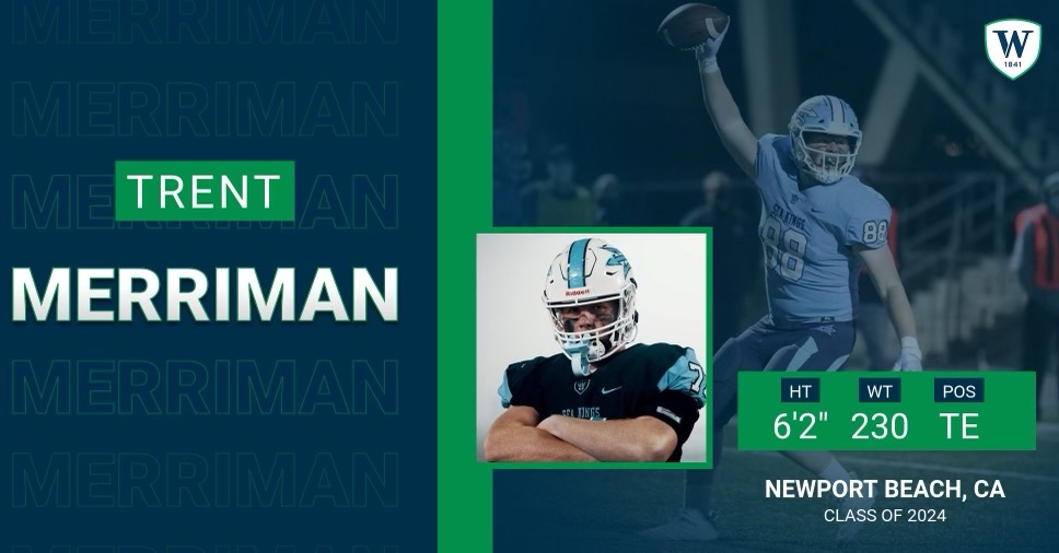 trent_merriman's tweet photo. Excited to announce I will be doing a post graduate year at Williston Northampton School and joining the class of 2024.  @CDMFOOTBALL @coachbeats @WillistonFB https://t.co/rs0rRo22AH