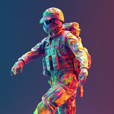 MidjourneyV5's tweet photo. #NewProfilePic https://t.co/JsnxCtM2ss