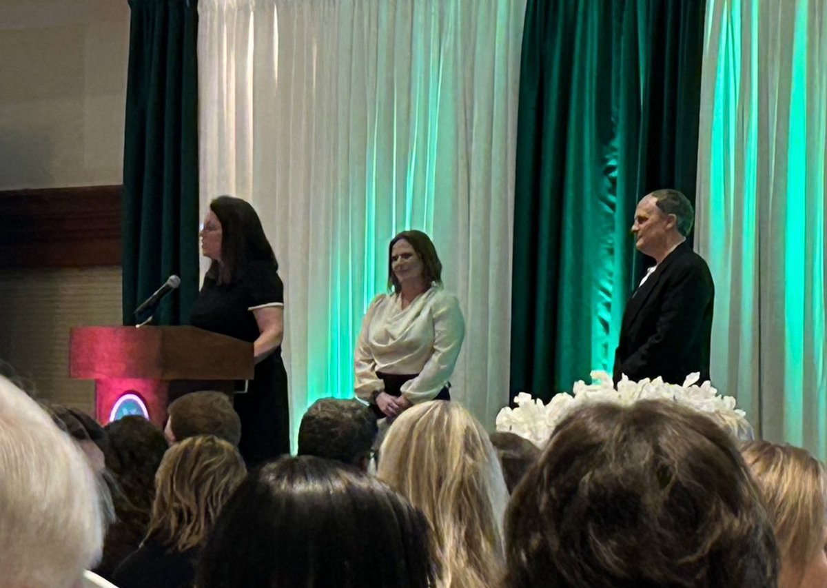 mrsgoaley's tweet photo. So proud to see ⁦@BAISD⁩ ⁦@KDardas⁩ and Rich VanTol honored by The Rock Center for Youth Development tonight! #baisdchampions https://t.co/EaOgwl94Xu